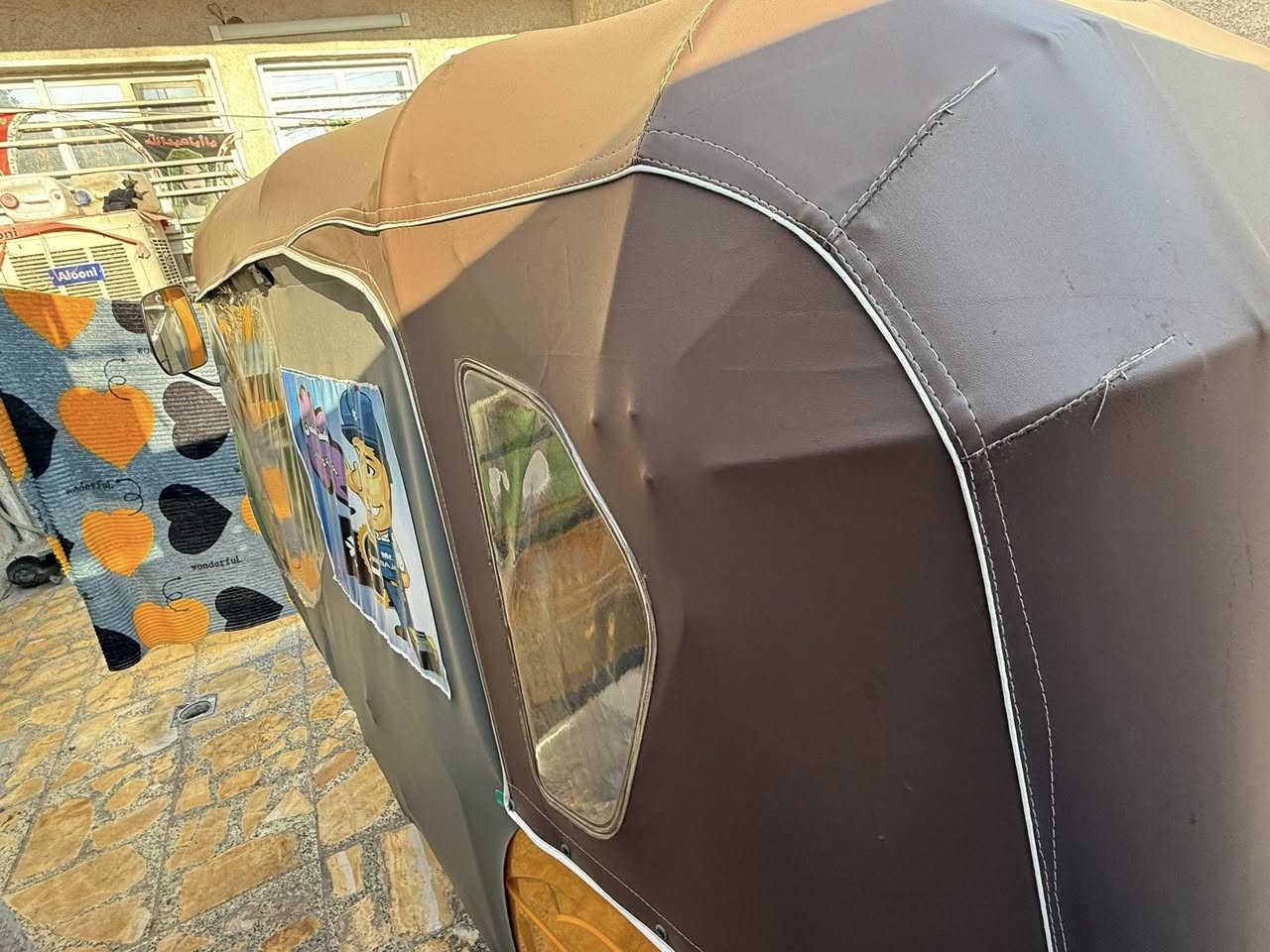 السلام عليكم تكتك مديل 22شهر 10
بيها ضربه بل كنر موضح بل صوره
سعر 9 ونص
مكاني جميله
***********
