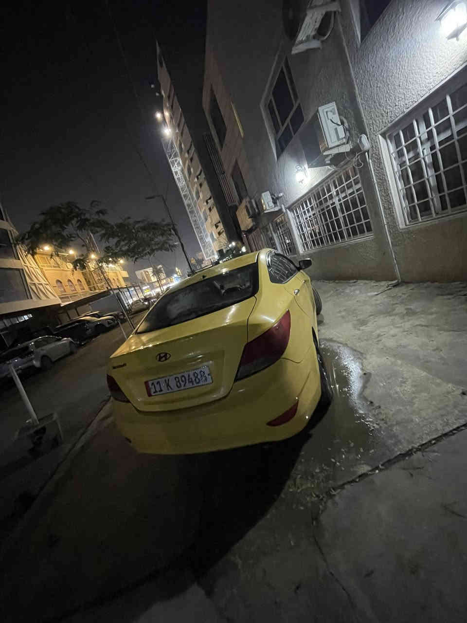 السلام عليكم أكسنت لبيع مديل٢٠١٥سياره خير من الله نقص بس صدر وتخم تاير وصبغ عام لان صبغتهه مو حلوه مكينه مكفوله ***********
