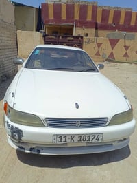 تويوتا مارك • ١٩٩٥ • النجف