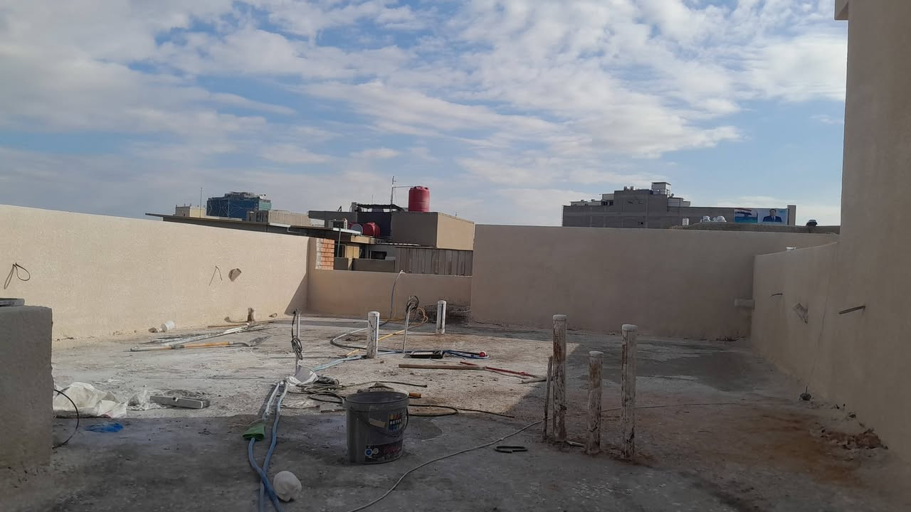 اسعار المتر 
تشميع خارجي 2500
تشميع داخلي. 2000
جراره على ٤٥٠٠
ناعم سقل ٥٥٠٠
تشميع وجص وبورك  ٧٥٠٠

لباخ واجهات حديثه او ترميم قطعي. او متر ماكو مشكله مع لبخ ناعم سقل او جراره او تصفير كبان وهذا رقمي للتواصل واتساب او اتصال.

لباخ واجهات حديثه او ترميم قطعي. او متر ماكو مشكله مع لبخ ناعم سقل او جراره او تصفير كبان وهذا رقمي للتواصل واتساب او اتصال.   ***********
