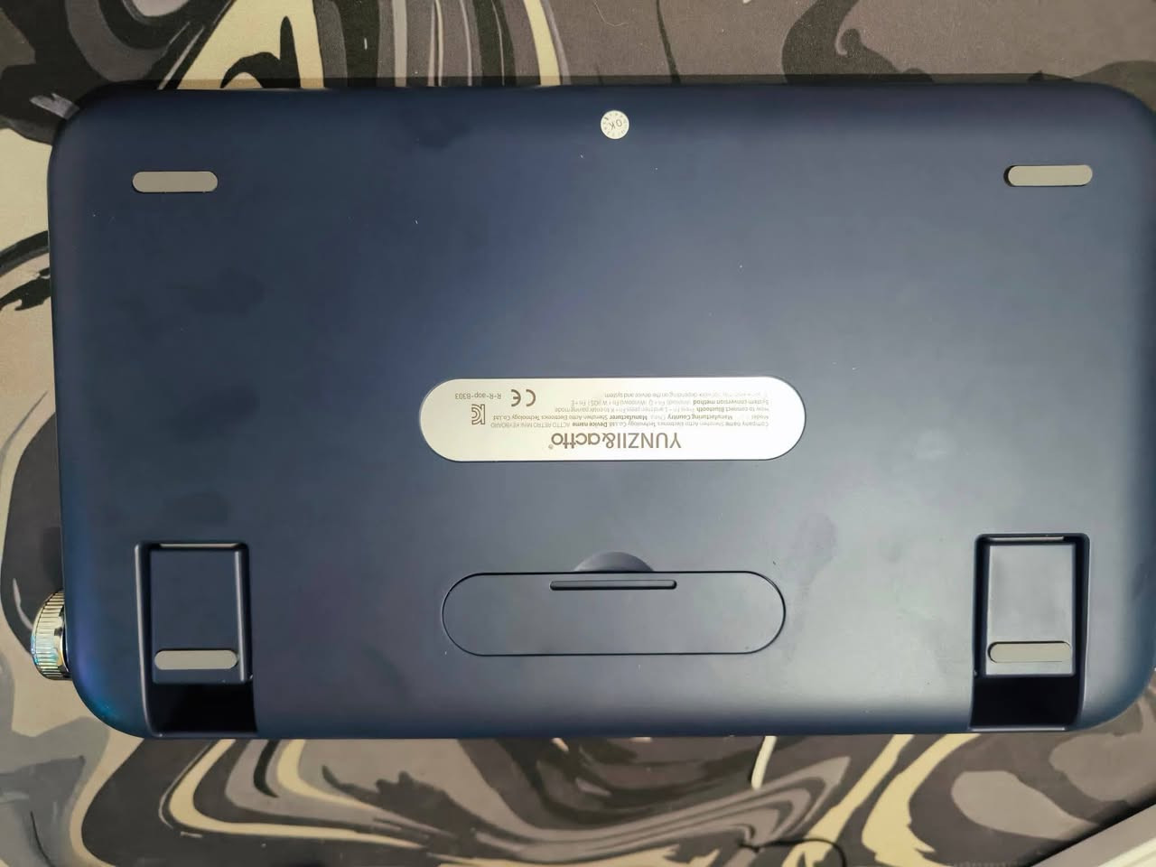 كيبورد جديد يشتغل على بلوتوث


**إذا كنت صاحب هذا الإعلان وتريد حذفه لأي سبب، رجاءا أرسل رسالة إلى الدعم الفني**