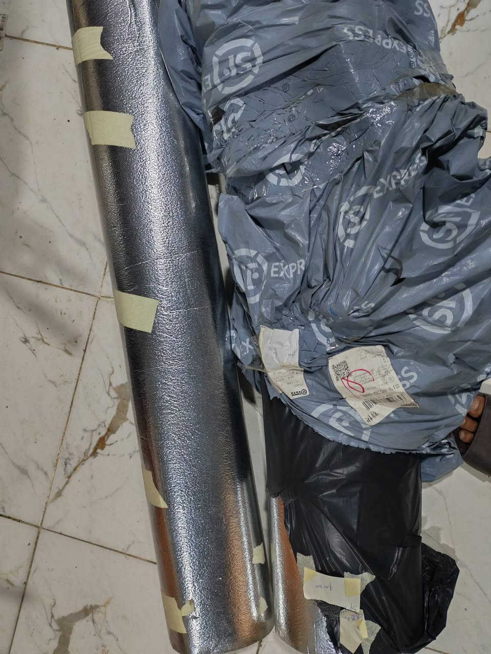 عازل حراري بهاذه الشكل قطعتين عملاقات ثنينهن ب٢٠ الف


**إذا كنت صاحب هذا الإعلان وتريد حذفه لأي سبب، رجاءا أرسل رسالة إلى الدعم الفني**