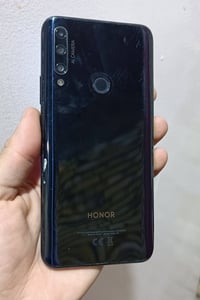 هونر Y9s • ١٢٨/٦ • مشكلة الصوت