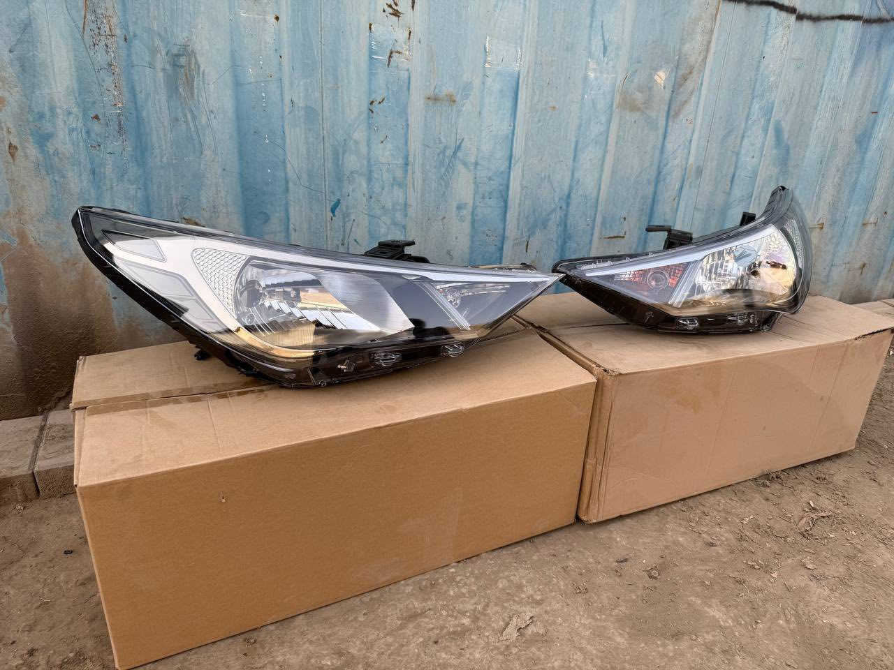 السلام عليكم

تتوفر جميع غراض والادوات الاحتياطية اكسنت 🛠️⚙️

0776 400 4335

يوجد توصيل لجميع محافظات العراق 🛻✅

للاستفسار التواصل واتساب ‭0776 400 4335‬ 

العنوان ✅: بغداد / السنك 

           ✅بغداد / شارع الضلال
