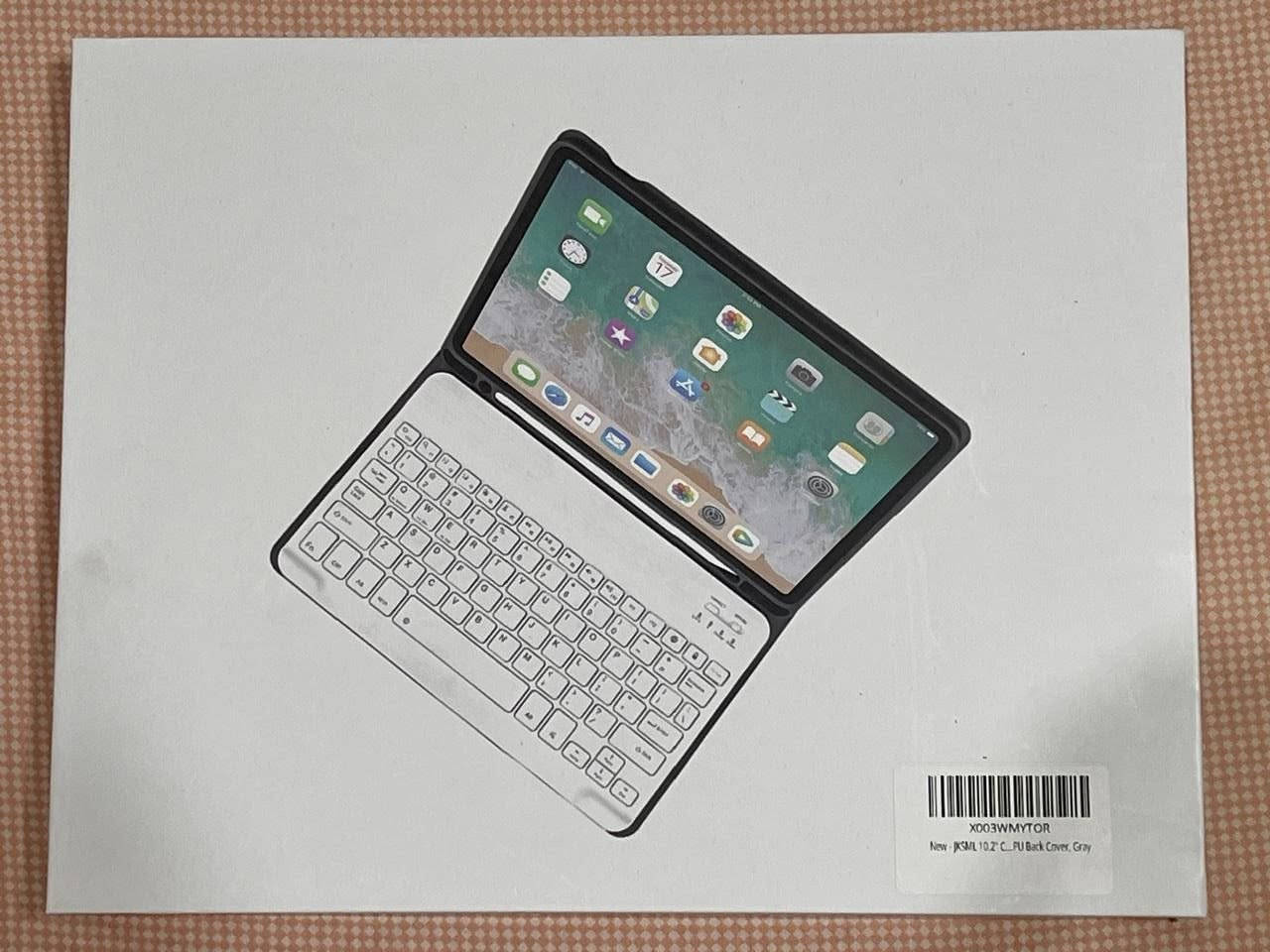 آيباد أبل A16 الجيل الـ ١١ - زيرو - علبته متفتحتش
المساحة: ٢٥٦ جيجا - WIFI
اللون الازرق السماوي

معاه لوحة مفاتيح وايرلس بجراب (زيرو بردو ولم تُستخدم)


**إذا كنت صاحب هذا الإعلان وتريد حذفه لأي سبب، رجاءا أرسل رسالة إلى الدعم الفني**