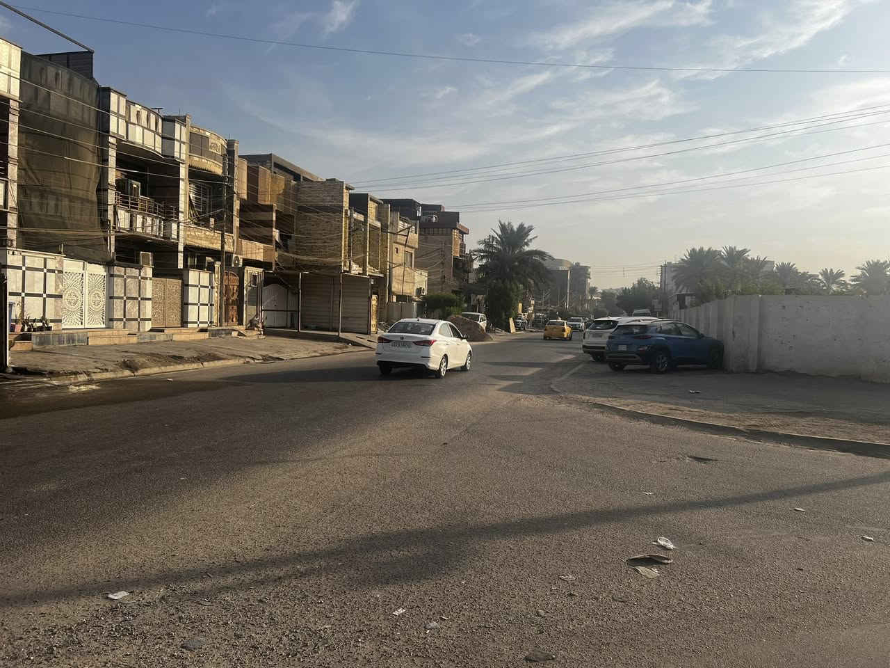 🏡قطعه أرض(بيت قديم)للبيع- حي سومر 
📍الموقع :حي سومر - مقابل جامع مصعب بن عمير                 .               ينباع تقطيع 80 بل 80 ب 100
🔸المساحه : 260 متر
🔸الواجهه : 13 متر
🔸النزال : 20 متر 
🔸المبنى قديم ويُحسب كقطعه أرض
🔹موقع مميز وقريب من جميع الخدمات
✨  
للتواصل : ***********.
