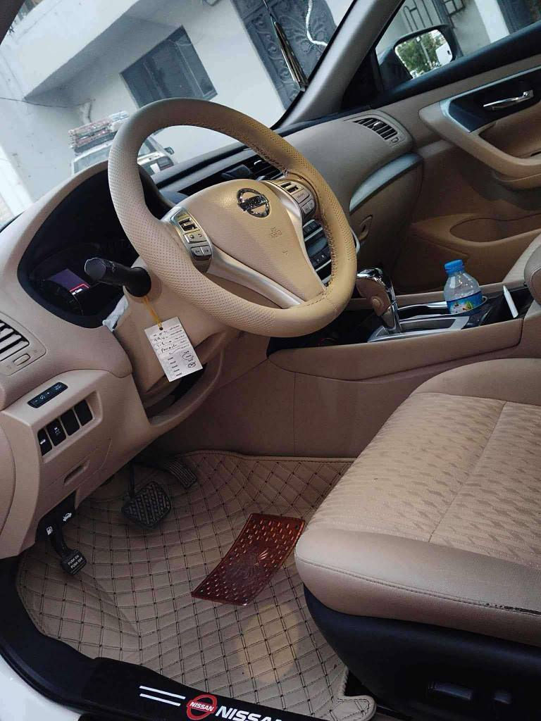 نيسان ئه لتيما موديل ٢٠١٨ مواسه فات .sv. سه ياره كه زورجوان وجايزه تازه كامل سيرفزي بوكراوه تايه و ويلي لوك. سه ناوي تا٢٠٢٨ تازه يه ٢ بارجه ي بوياخه بي ئيراباك ره سمي سونه رم داناوه شوين سليماني .*********** السليمانية, العراق
