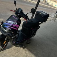 سكنس 2025 • ٦ بطاريات • مقابل مول الفلوجة