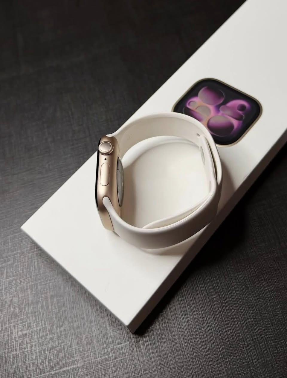 ساعة ابل جيل 11 فقط مفتوحه من الكارتون غير مفعله حجم 42


**إذا كنت صاحب هذا الإعلان وتريد حذفه لأي سبب، رجاءا أرسل رسالة إلى الدعم الفني**