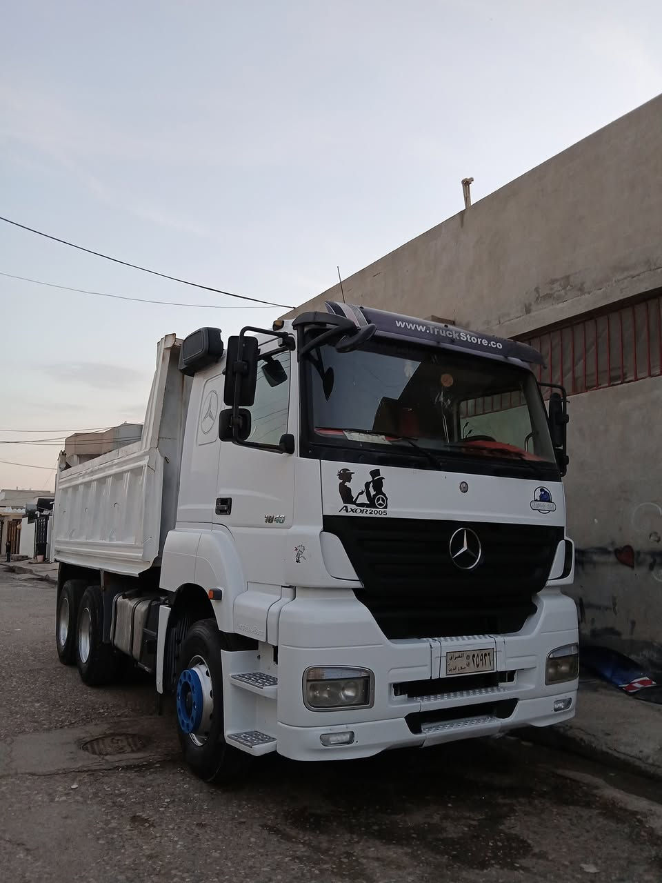 2005 تبريد هاف  گێر 4x4  240 سنكل جوبليس تخم تاير  رقم صلاحدين بدون اضبارة  بدون تحويل كامل بشرت  سعر200 
 مجال
 *********** 
***********
