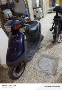 ابريو • ياماها • نضيفه