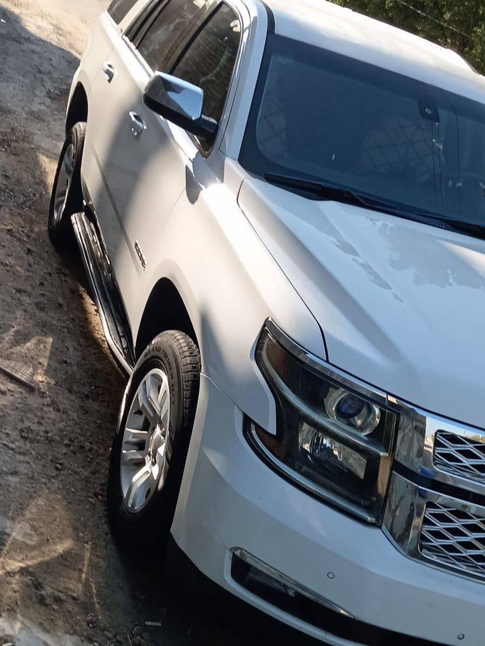 تاهو موديل 15خليجي كفاله عامه سعر ٣١٥
تاهو بتره 2015 خليجي نص فول رقم اربيل انكليزي مداور ثان يوم تخم تاير جديد كير محرك على وضع شركه اخت زيرو محرك 5300 مرغوب اقتصادي لايت عالي ناصي زنون مكفوله من دعاميه لل دعاميه ماشيه 200اف كليو متر ***********
