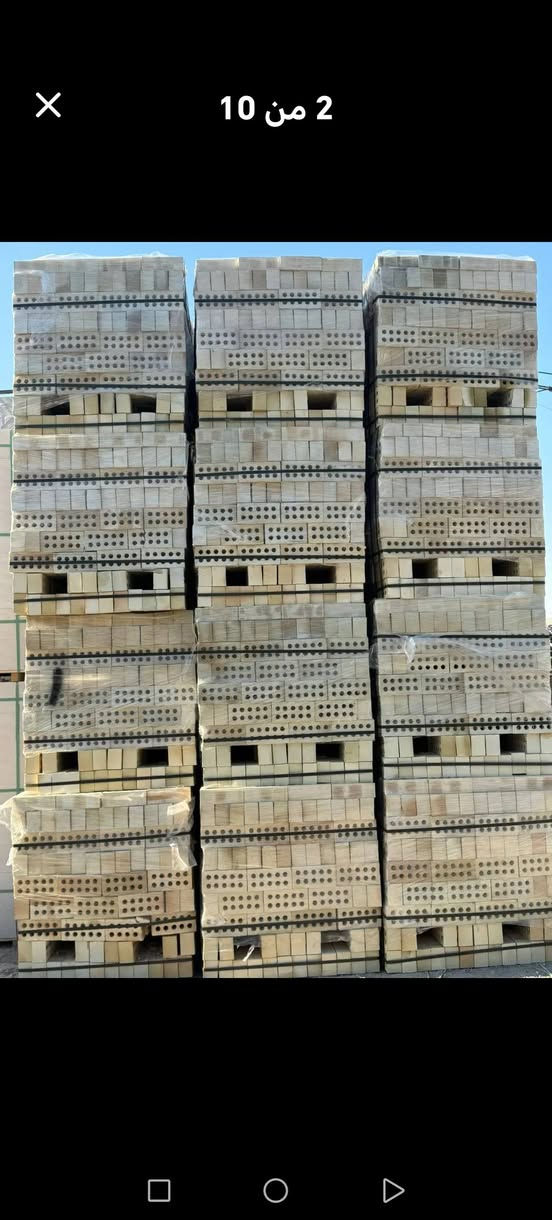 شــــــركــــة فـــــــــــــــــــهـــــــــــلـ كركوش
لبيع الطابوق الجمهوري النهروان سعر الف 185مطروح
هاتف @*********** البصرة, العراق
