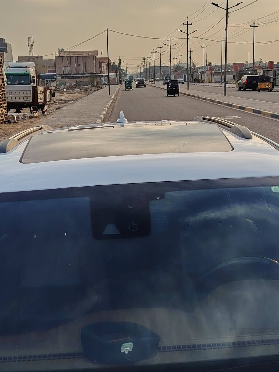 السلام عليكم
جيب لاريدو ( سومت). موديل 2019
رقم شمالي. فول مواصفات ١/١. محرك 6 سلندر.  وارد كندي ( كلين تايتل) شاشه كامره حساس رادارات امامي وجانبي. تحديد مسار جوبلسات باب الخلفي جك دواخل مشمشي كشنات تبريد تدفئه شفتات ستيرن. بنراما. ( بعد معروفه مواصفات السومت)
مكاني البصره

شراي يتصل ع رقم

***********
للبيع و مراوس
