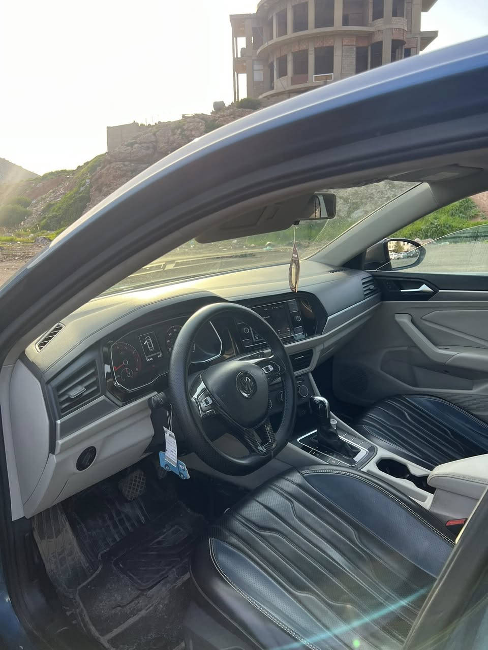 جيتا ٢٠١٩ S ساياره بيداخلي و بي ئرباك ١٢٧مجال ***********
