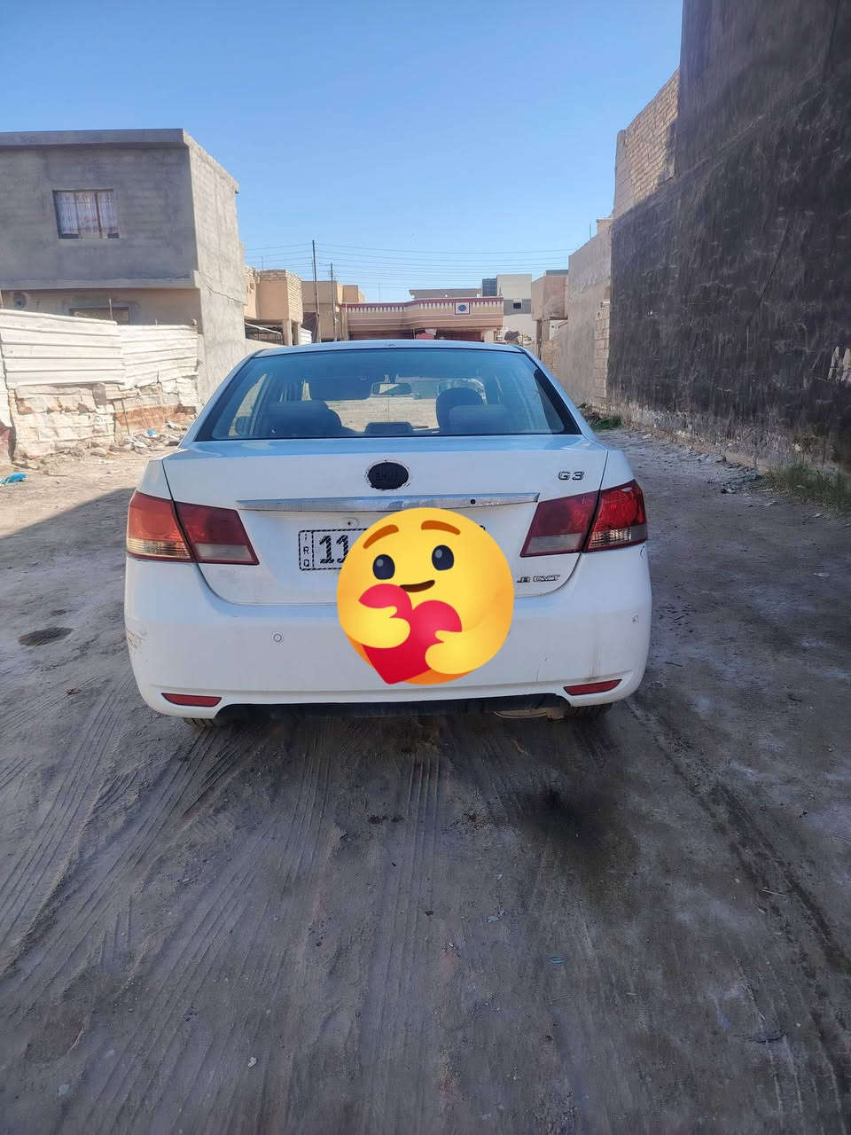 سلام عليكم بي وادي جي ٣ ٢٠١٣ فول تحكم صدر ١٠٠/١٠٠مكينة خير من الله السيارة يرادلهة ترتيب السعر ٤٨ ورقة وبيهة مجال رقم بغداد  الاستفسار ***********
