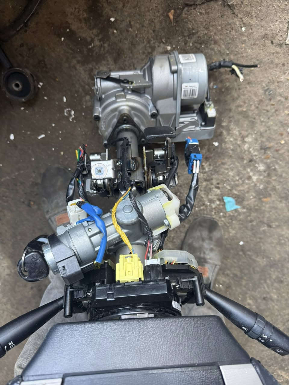 ستيرن كامل النترا 
مجمع اليسر
للبيع الأدوات الأحتياطية
لكافة السيارت 
العنوان النجف الأشرف حي الصناعي
 قرب جسر مستشفى الصدر 
ارقام الهاتف (***********)  (***********)
