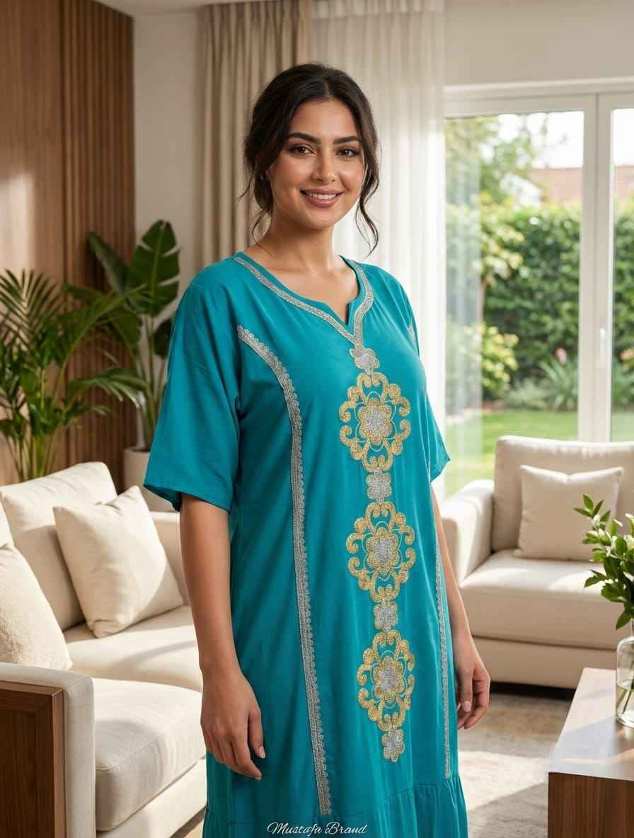 🌸 أناقة وراحة لكل يوم 🌸

جدي
دشداشه نسائية ناعمة بخامة مريحة وتصميم أنيق ✨
مثالية للبيت والاستقبال اليومي.

✔ قماش خفيف ومريح
✔ تصميم أنثوي عصري
✔ متوفرة بعدة ألوان

للطلب مراسلتنا خاص 📩
#جلابية
#ملابس_نسائية
#ملابس_بيت
#أناقة
#موضة
#بغداد
#العراق
#تسوق_اونلاين
#MustafaBrand
#fashion_iraq
#iraq_fashion بغداد, العراق


**إذا كنت صاحب هذا الإعلان وتريد حذفه لأي سبب، رجاءا أرسل رسالة إلى الدعم الفني**