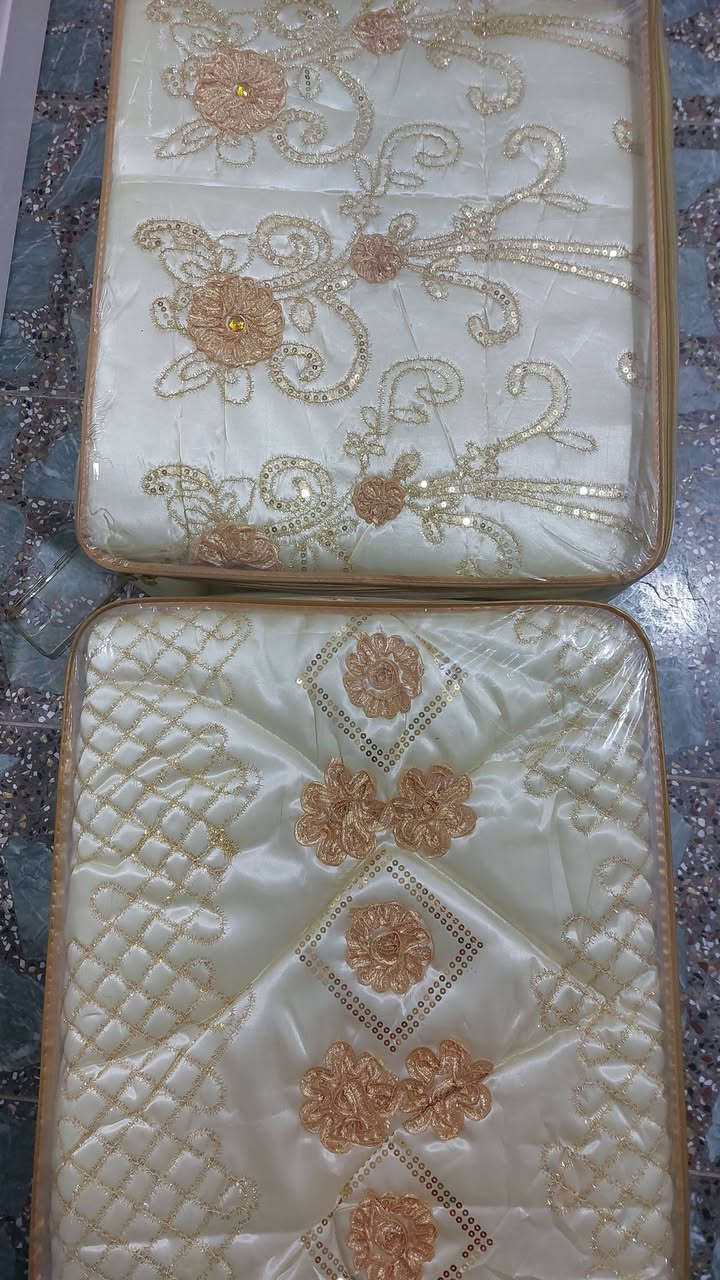 فرشات عدد ٢ جديد غير مستعمل ب٢٥ الوحده العنوان بغداد الغزالية


**إذا كنت صاحب هذا الإعلان وتريد حذفه لأي سبب، رجاءا أرسل رسالة إلى الدعم الفني**