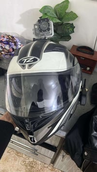 خوذه TZ سستم كامل وزن ثقيل مرخصه جوده سلامه عالميه DOT سماعات وكامره  ...