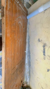 باب خشب • دب بسامير ناعم • مع جرجوبه