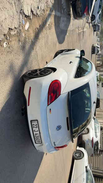 السلام عليكم
للبيع فولكس واكن بيتل اللون ابيض المميز موديل 2016 المواصفات لايتات زنون تدفئة كشنات بلوجكترات كشنات جلد حجم المكينة 1800 تيربو المرغوب وارد امريكي حادثها جاملغ وبنيد ضربة جدا بصيطة يعني صبغ قطعتين فقط ايرباك ستيرن طاك فقط وراجع سستم رقم اربيل بأسمي السيارة جاهزة ومابيها اي نقص وين ميعجبك شغل واطلع وترايها ناعم ويخبل السيارة ماشالله جديدة وحتى سونار بيهة وناشرة وي الصور العنوان بغداد الرقم ***********
السعر 106 وبيها مجال بصيط جدا
