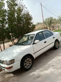 تويوتا كورولا • ١٩٩٧ • للبيع