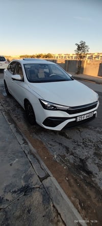 ام جي ٥ ٢٠٢٥ • ٩٠٠٠ كم • فول اوبشن