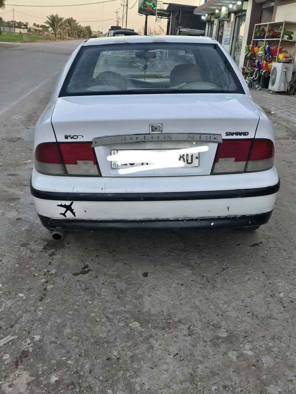 سلام عليكم سمند ١١ رقم بابل دولي مكان بابل ٤٣ وبيها مجال قليل ***********
