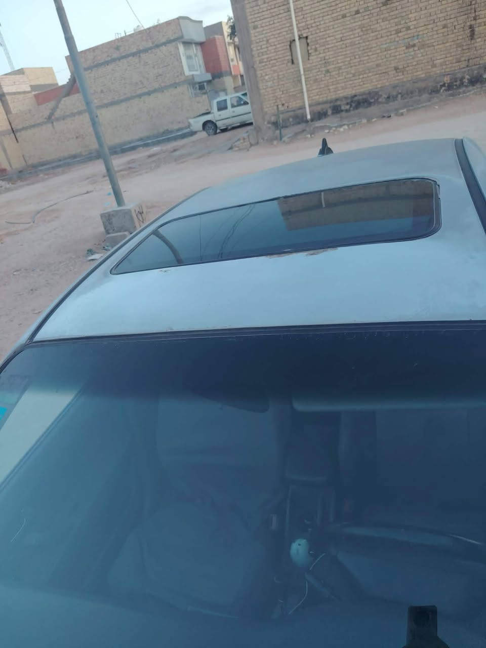 دايو لاستي موديل 2007 كير مكينه جدد مكفولات منظومه تبريد جديده تدفئه كشنات الرقم بغداد ب اسمي مداور ثاني يوم مشروع وطني مكاني كربلاء 

السعر/60
رقمي/***********
