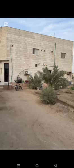 أسلام عليكم ورحمة ألله وبركاته🌹
الاستفسار : ***********

توفر أرض مع دار سكن طابقين 🏭
سنة البناء 2023
ألمساحه الكليه 600م
ركن على شارعين
كل شارع 10م
جميع لخدمات متوفره
على نهر جاري قريب على شط لعرب
يبعد مسافه 100م عن شط لعرب رئيسي

أرض حلو مرتبه مزروعه أنواع نخيل
محتويات البيت ⬇️
بستان + كراج
دوانيه
صالتين
غرف نوم عدد 6 نضام سويت
مطبخ حار بارد
صحيات خارجي وداخلي

نوع العقار : طابو زراعي ملك صرف عراقي سند 25
العنوان : البصرة محيله

السعر : 325 وبي مجال
الاستفسار : ***********
