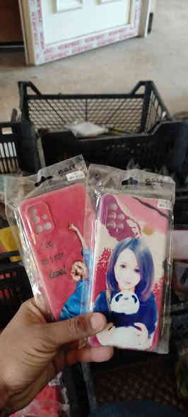 للبيع كفرات ارخص من الجملة عندي كمية  ايتمات مشكلة وكفرات كلة حديثة وسعر جدا مناسب🔥
***********
***********
