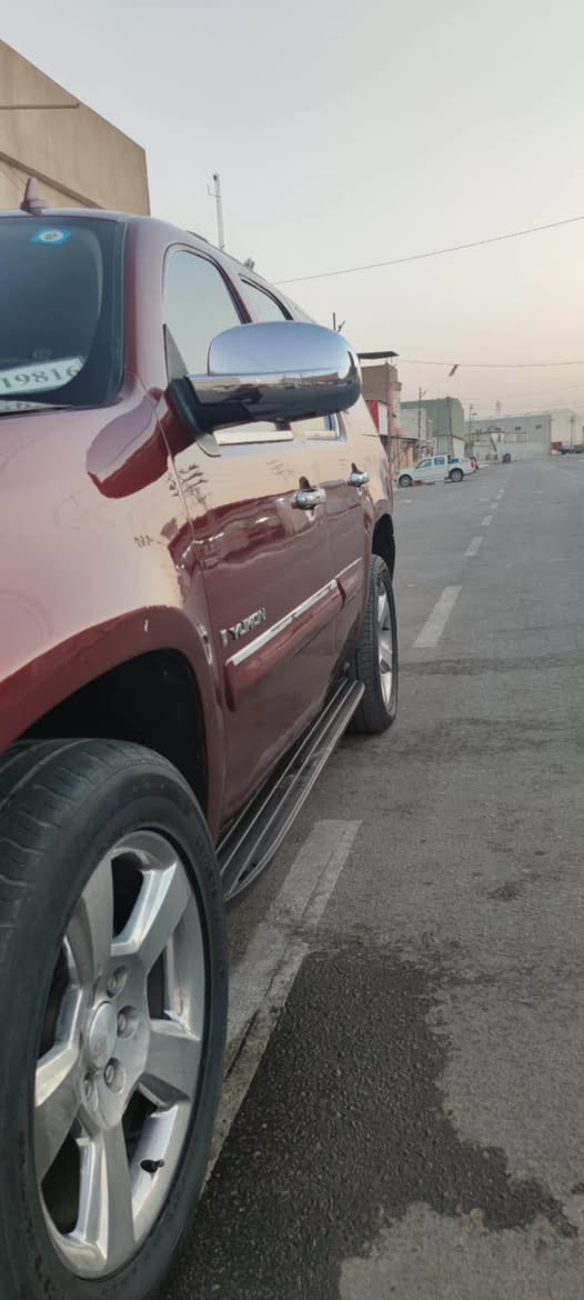 للبيع يوكن دنلي مصبوغه حزام بدون ايرباك حادث خفيف خلفي سياره جاهزه من كلشي محرك جديد كير جديد حداديه جديده تاير كيجات كهربائيات جاهزه من كلشي موديل 2008 سيارة تريها يخبل سعرها مناسب علق تم يوصلك خاص والشراي يجي ومارجعه للاتصال ***********
