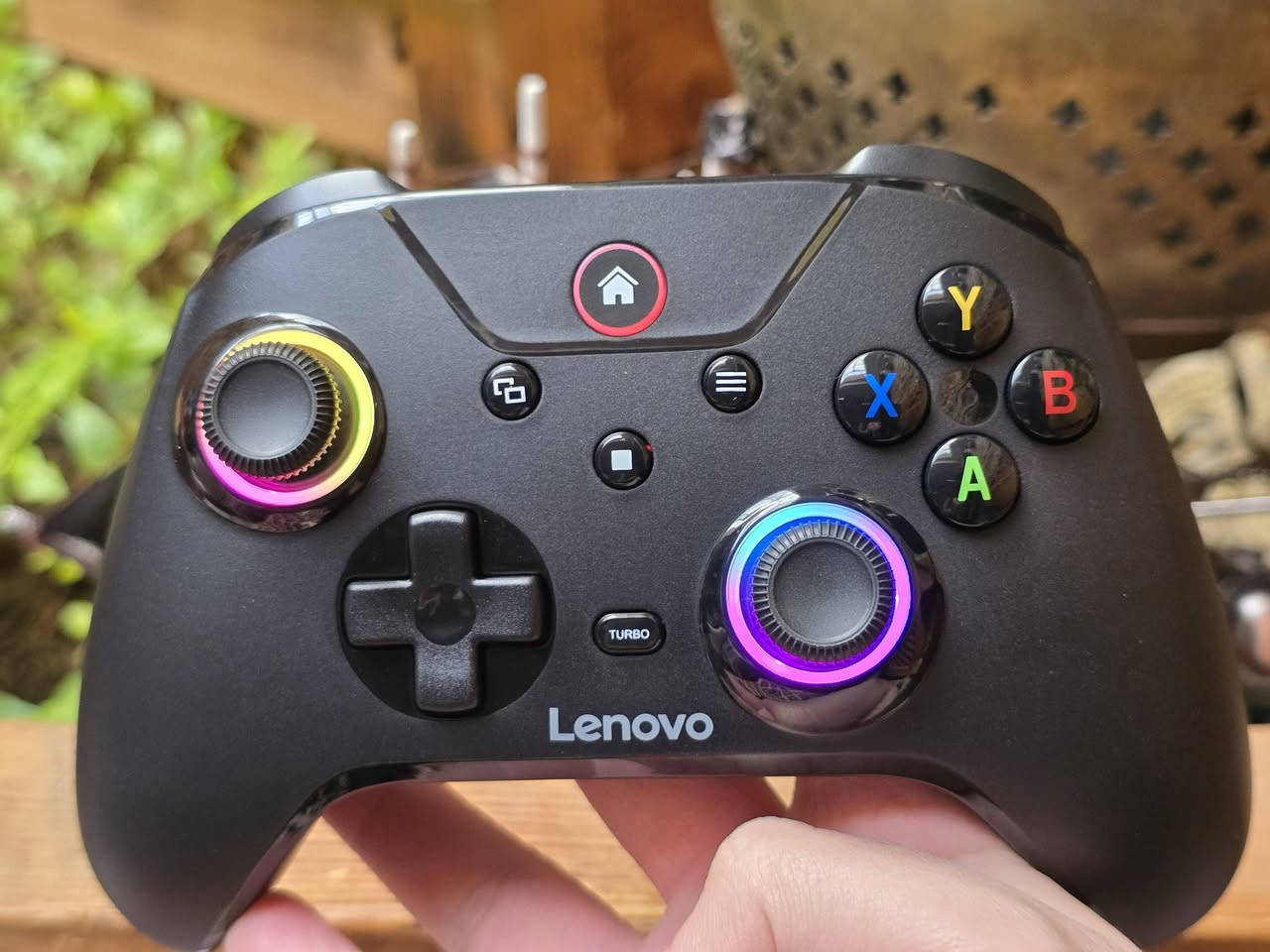 ((مزاد يبدأ من 15 ألف ينتهي ب 12 ليلًا))
يده العاب كيمنك (من أمازون)
ماركة. Lenovo Gaming Controller SO2
تربط عل موبايل ول كمبيوتر(تفاصيل داخل فيديو)
كوالتي عالي لدات ارجي بي 
مكاني كربلاء (متوفر توصيل5)


**إذا كنت صاحب هذا الإعلان وتريد حذفه لأي سبب، رجاءا أرسل رسالة إلى الدعم الفني**