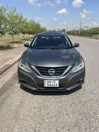 نيسان التيما 2017 SL فول مواصفات 1/1  رقم شمالي الجديد كلشي بيه جديد ب...