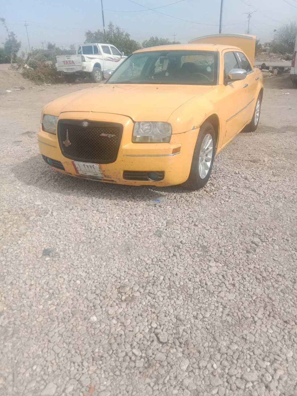 سلام عليكم وبامه ١٠ اصل بيهه كص جنطه تخم تاير باتري جديد تبريد شغال سنويه ٢٧ بيهه عته بلكير مكينه جيس توني شادهه ٧٥


**إذا كنت صاحب هذا الإعلان وتريد حذفه لأي سبب، رجاءا أرسل رسالة إلى الدعم الفني**