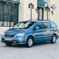 كرفان كلايزر • ٢٠١١ • ٧ راكب