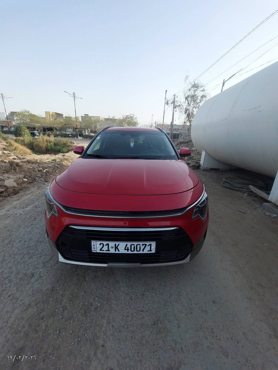 السلام عليكم
كيا نيرو بلكن  (هايبرد . كهرباء . شحن )موديل 2023 

 وارد امريكي 

السياره خير من الله نظافه وبيها مواصفات بعد احلا من السياره لون  احمر عنابي 

السياره مرقمه وكامله رقم سليمانية

السياره حادثها شبر بنيد فقط بدون دواخل  

ماشيه: 30 الف ميل 

المواصفات 

كراسي تدفئه 

بصمه

اشاير بالمري 

كشنات جلد و مخمل 

ترحيب دخول 

.نظام ايكو وسبورت قياده

• شاشة كبيرة متصل 

• كاميرا خلفية

• حساسات خلفية 

• ⁠حساسات اماميه

 .اتو هولد

رادار امامي

• مانع تصادم

• محدد مسار

• تصحيح مسار

• مثبت سرعة

• مانع انزلاق

• بصمة تشغيل

• بصمة أبواب

• مري رادار

• نقطة عمياء

• شاحن وايرلس 

شاحنة بالكشانات 

• شاشة اعطال

• عداد ديجيتال متغير الوان

• اضوية امامية LED

• اضوية خلفية LED

• حساسات إضاءة

• إنارة تلقائية Auto

• نظام صوتي مميز 

• أوامر صوتية

• حساسات اصطدام

شفتات بلستيرن

تبريد قطعتين

قياده ذاتيه 

تشغيل عن بعد 

• بلوتوث

• مدخل USB + AUX

وبيها بعد مواصفات خير من الله

السعر 160 وبيهه مجال للشراي

لاستفسار ***********

***********
