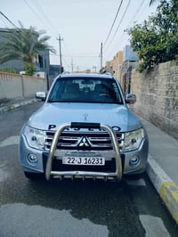 باجيرو • ٢٠١٠ • مكينة ٣٠٠٠