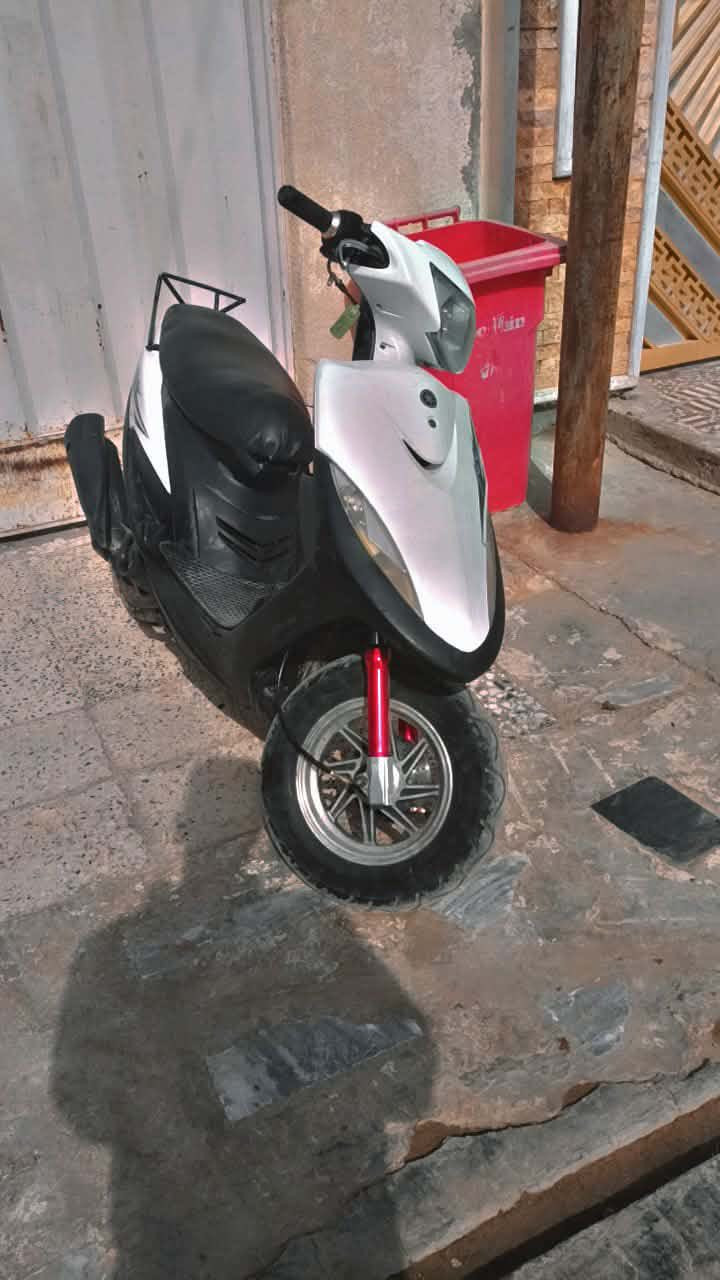 سلام عليكم شباب ماكس عدله بوشه 55دراجه خير من الله السعر 550 وبيه مجال هـ ***********
