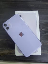 آيفون ١١ • ٢٥٦ • بطارية ٧٦%