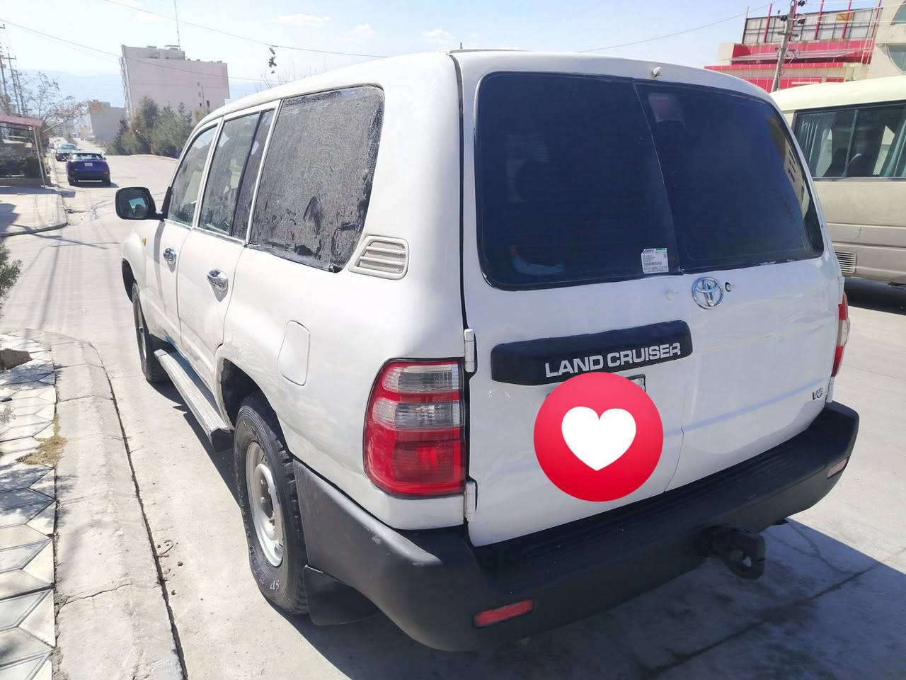 بەناوی خوای گەورە
مۆنیکا ۲۰۰٥ فول عادی 
گێڕوو مەکینەی بیلاد ٦ بستۆن 
کامل بۆیاخە 
قرچێکی پێشی هەیە
شاشە ئایپات
٤ تایەی تازە تازەیە
ئەکسلی پێشوو دوای مەزبوتە
گێڕوو مەکینەی لۆکە
بەس کلاجی سوتاوە
سەیارەکە علوجە 
بەشەرتی ماڵی مەدەنی
کۆدی بۆ نەکراوە خۆت کۆدی بۆ بکە 
لە سلێمانیم 
گۆڕینەوە ناکەم تەنها فرۆشتنە  ۰۷۷۲٥۱٨۲۳٦٤ 
سعری ۷۹ گەڵاو معامەلە


**إذا كنت صاحب هذا الإعلان وتريد حذفه لأي سبب، رجاءا أرسل رسالة إلى الدعم الفني**