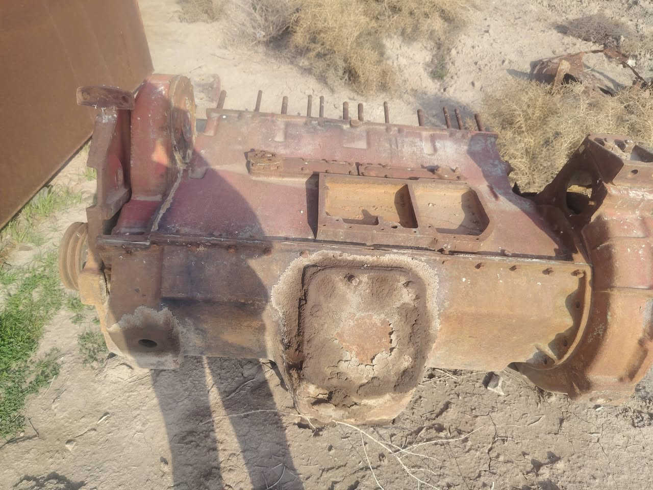 محرك سلكي كرنكه ستندر بمه شغال وتفرعاته موجوده التصال ***********
