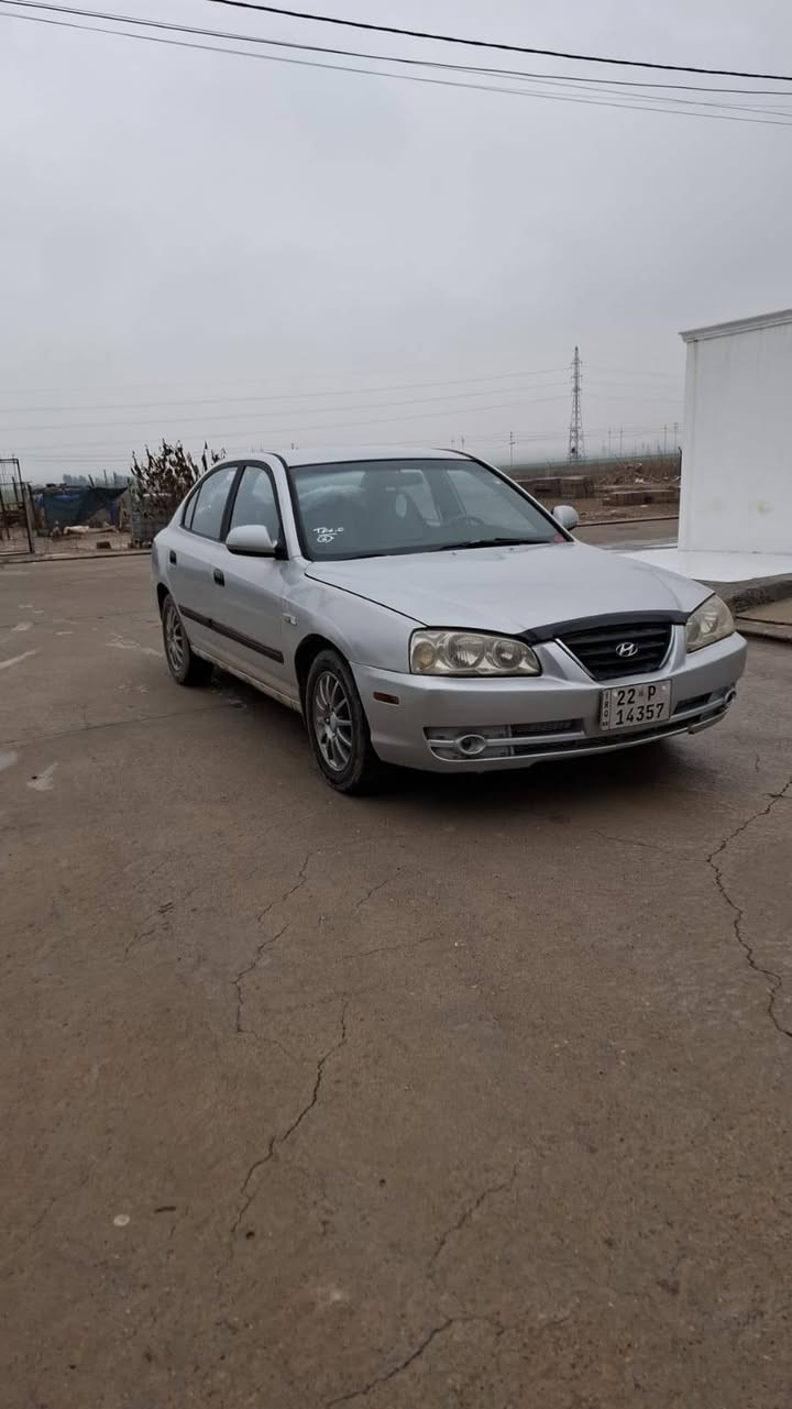 (***********) (***********) هونداي موديل 2004 كير اوتوماتيك رقم و سنوية و هزة جديد سيارة صبغ عام ضررها جملغ كدام صفحة سكن بدون شاصي سعرها (46) مكانها قضاء بردرش بين اربيل و دهوك أربيل, العراق
