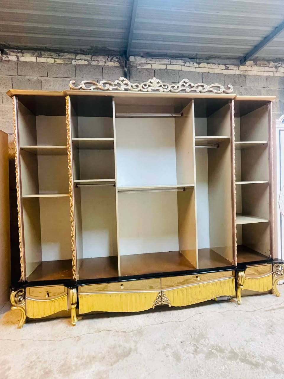 8قطع موديل حديث سعر 800شد توصيل مجاني داخل بغداد


**إذا كنت صاحب هذا الإعلان وتريد حذفه لأي سبب، رجاءا أرسل رسالة إلى الدعم الفني**