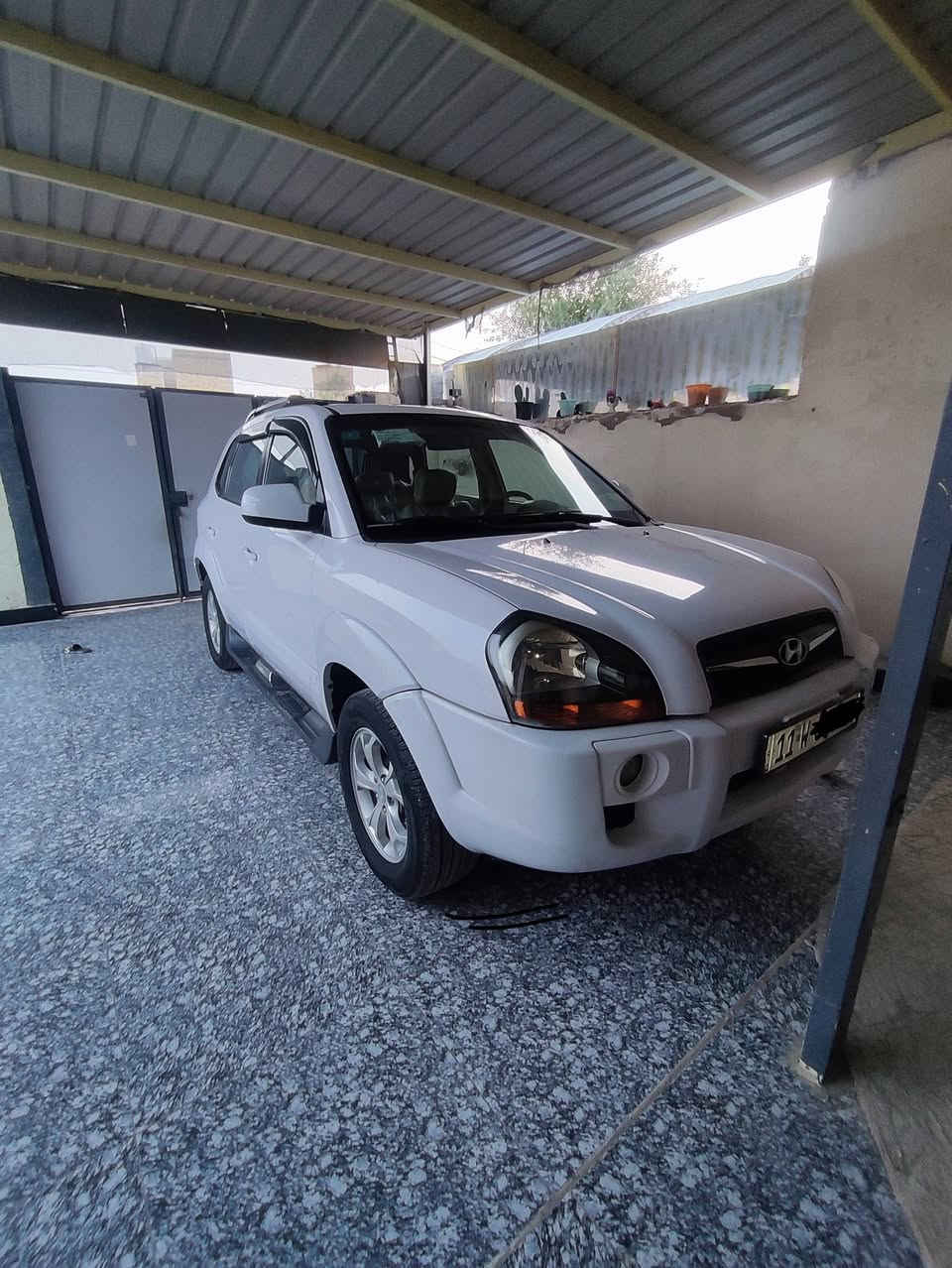 سلام عليكم شباب توسان موديل 2009سياره كفاله عامه ماعده الدعاميات كير مكينه حداديه كفاله سياره جديده بعنه الكلمه  تبريد تتافه سياره عله وضع الشركه رقم بغداد انكليزي شرط تحويل عنوان ميسان ***********
