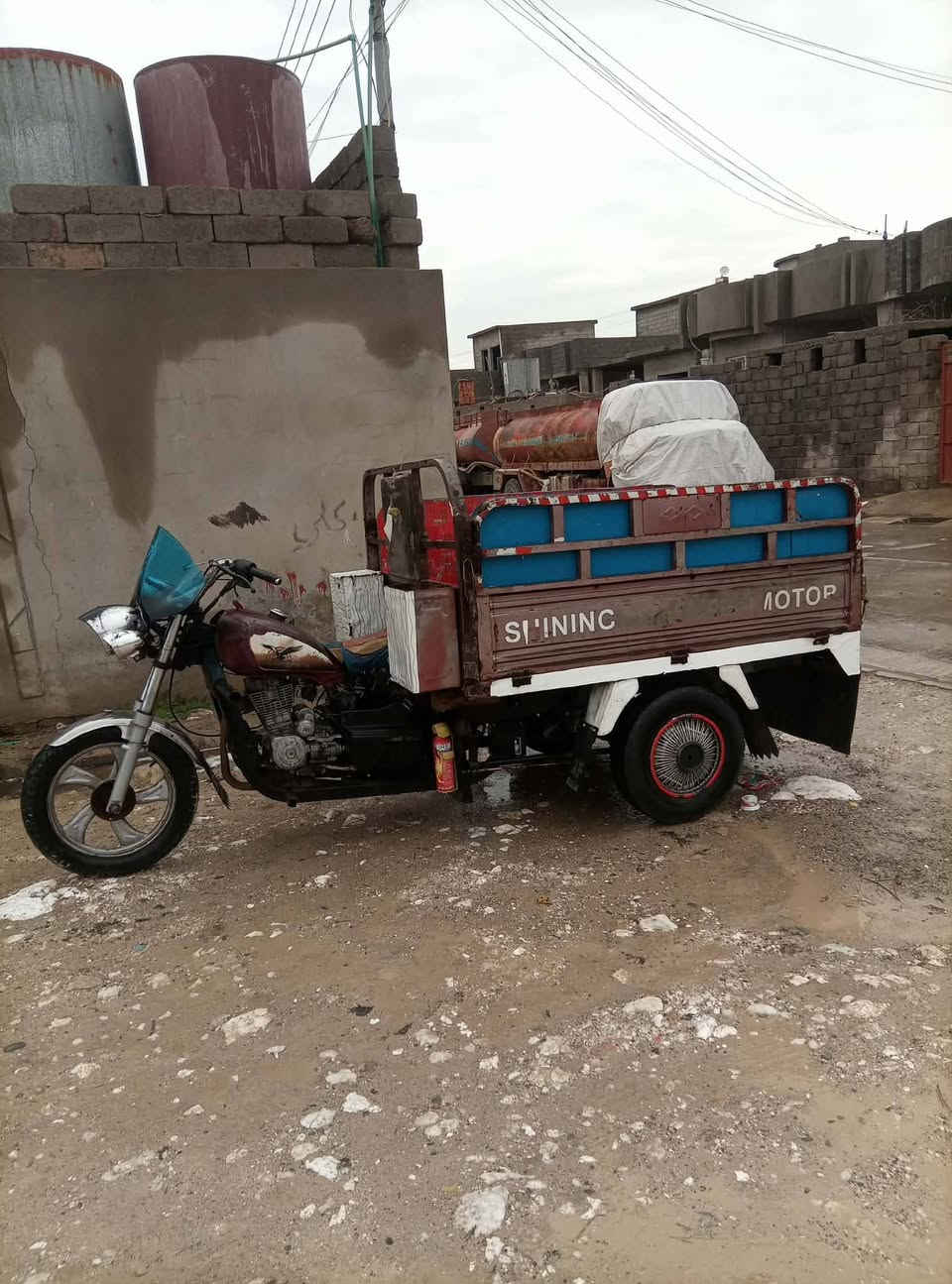 ستوته للبيع موديل 17مضروبه باج بس كلجات تعبانه معمره جديد مكينه 21سعر 950وبيها مجال


**إذا كنت صاحب هذا الإعلان وتريد حذفه لأي سبب، رجاءا أرسل رسالة إلى الدعم الفني**