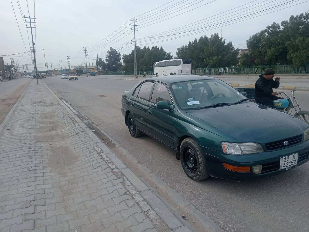 كورونا رقم كربلاء مگفوله من الضربه  مصبوغه جماليه مكانها نجف *********** الاتصال على هذا الرقم
