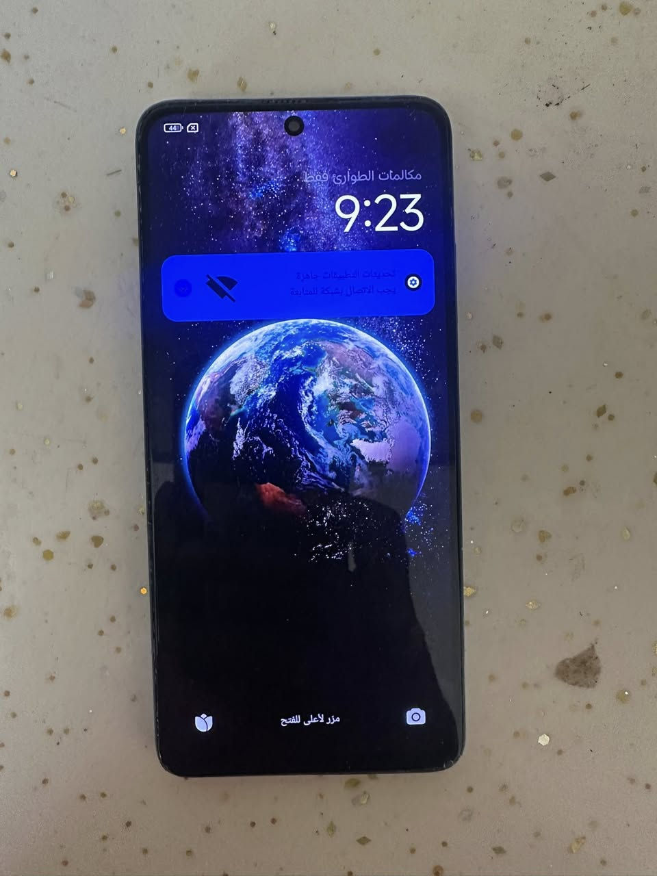 للبيع بوكو x4برو5G
ذاكره 256
بطاريه 500
معالج سنابدراغون
كامره 108
جهاز بي فقط هاي ظربه بظهر اثر وكعة


**إذا كنت صاحب هذا الإعلان وتريد حذفه لأي سبب، رجاءا أرسل رسالة إلى الدعم الفني**