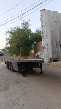 شمتز • ٤ محاور • الفلوجه